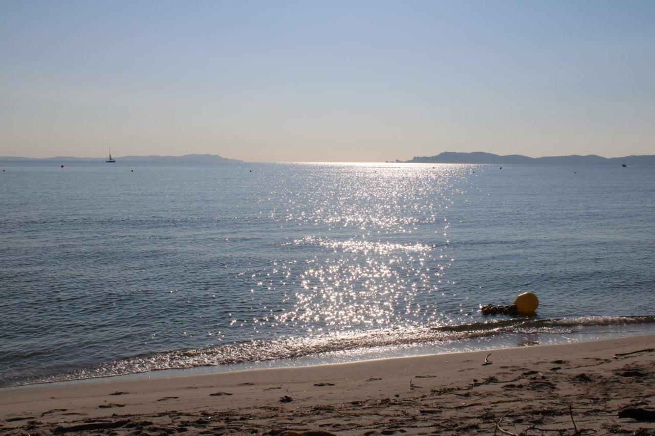 "Les Voiles" Hyeres Daire Dış mekan fotoğraf