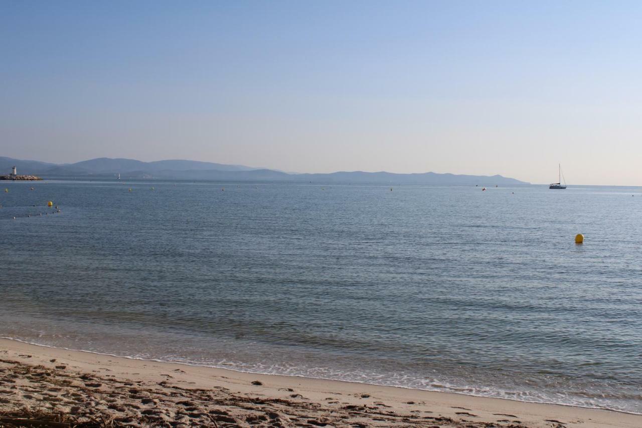 "Les Voiles" Hyeres Daire Dış mekan fotoğraf