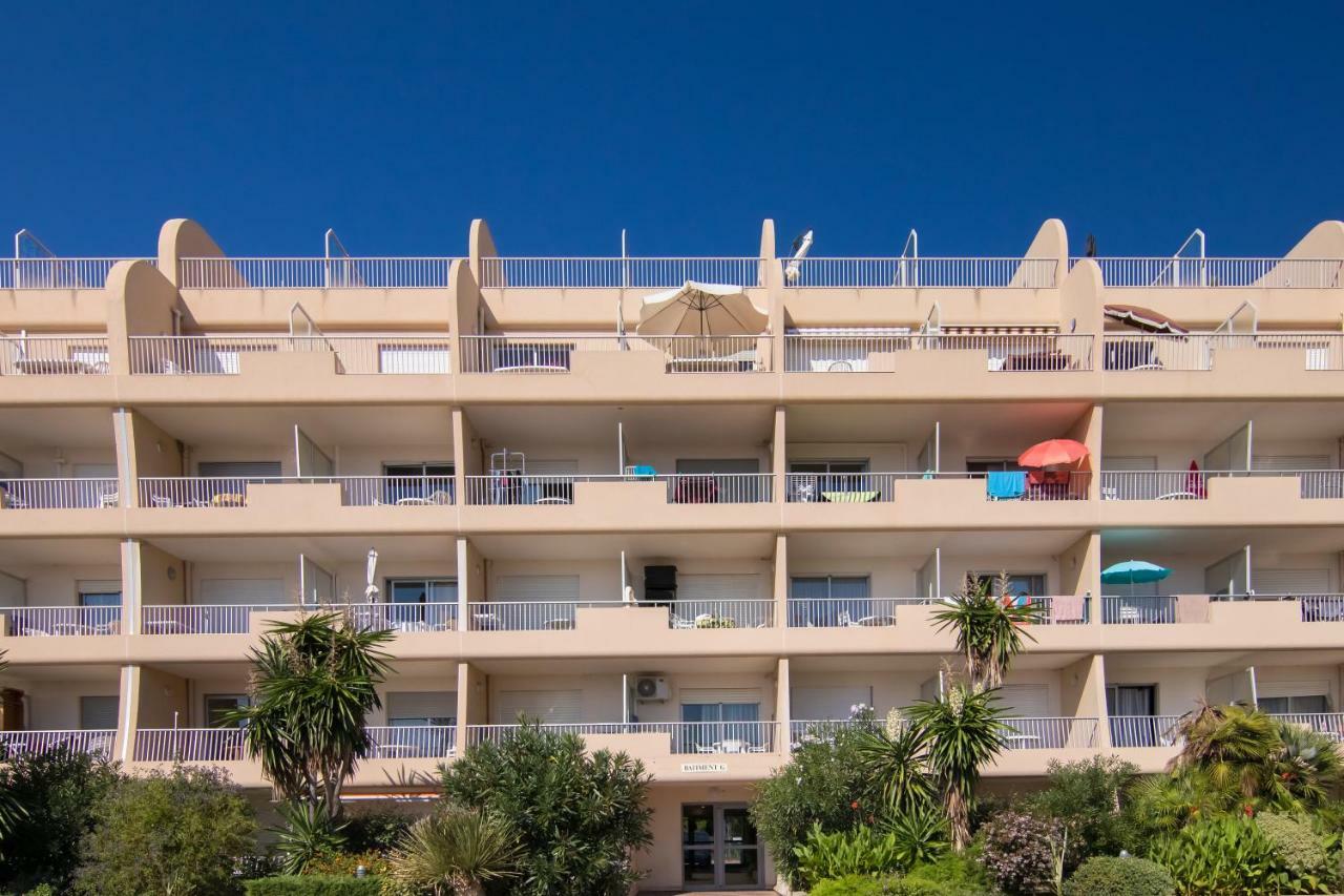 "Les Voiles" Hyeres Daire Dış mekan fotoğraf