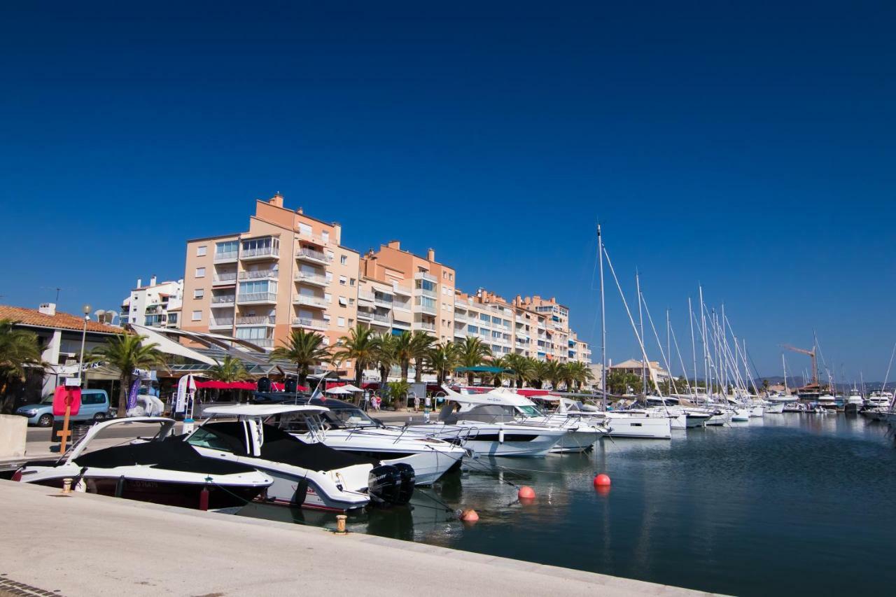 "Les Voiles" Hyeres Daire Dış mekan fotoğraf